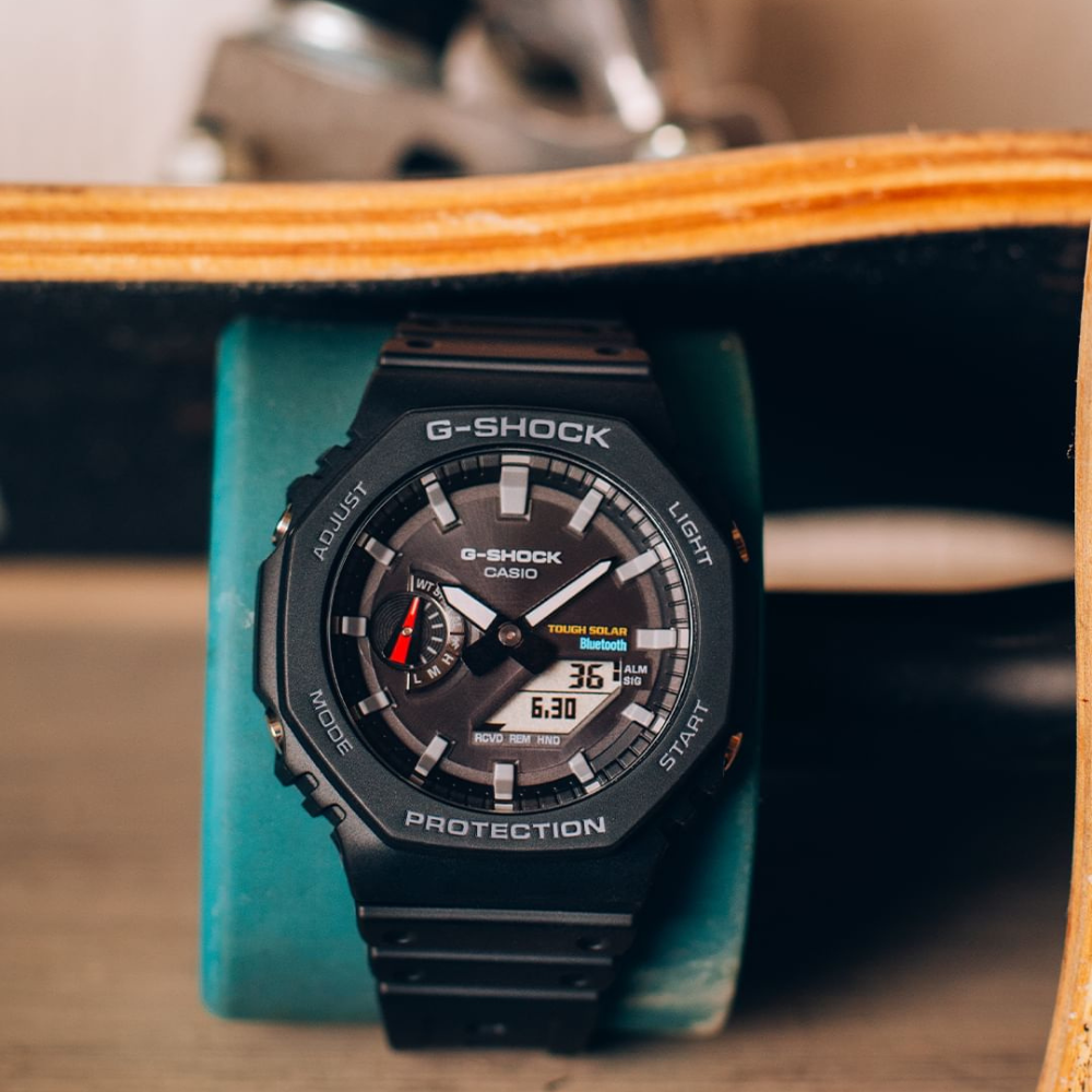 best-watches-under-200-STYLE-RAVE-G-SHOCK