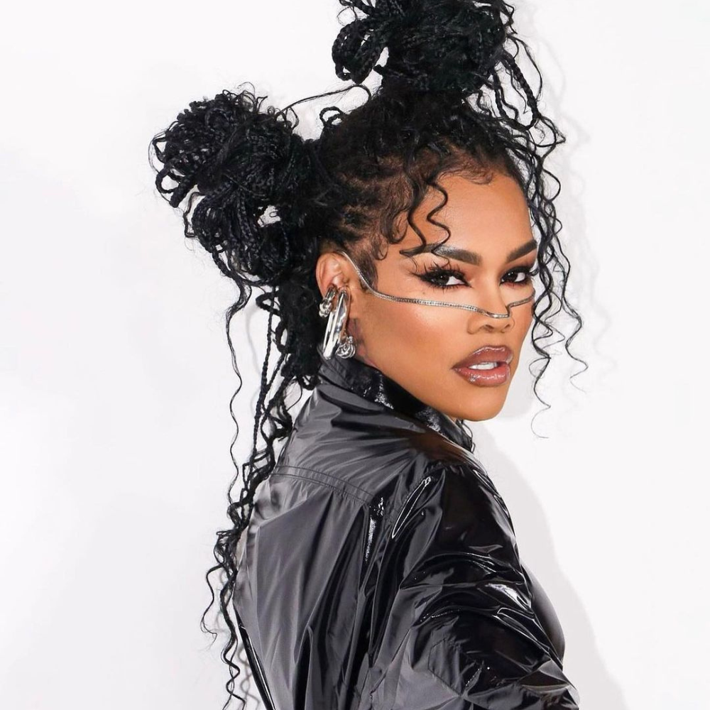 easy-celebrity-makeup-looks-style-rave-teyana-taylor