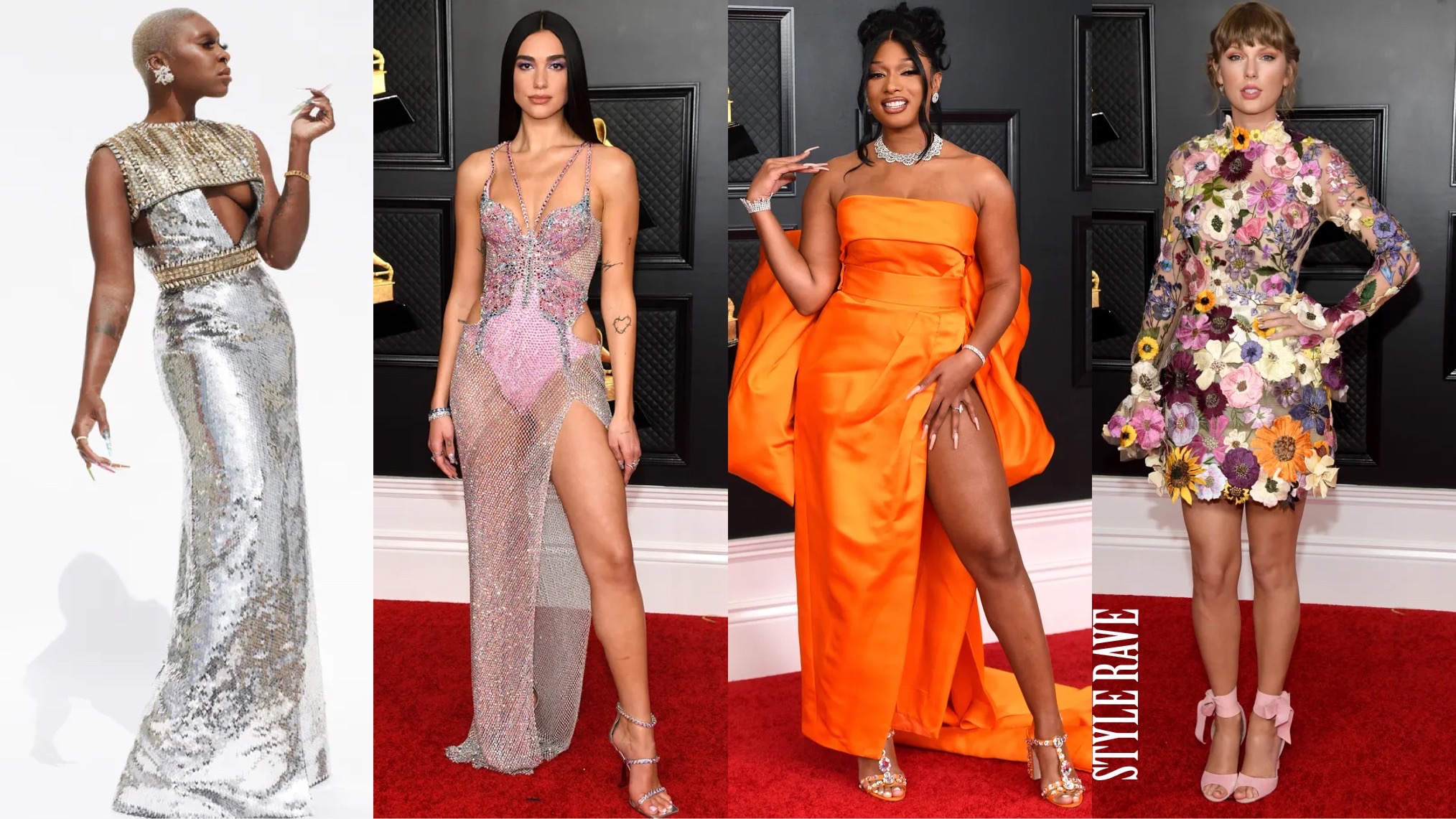 2021-grammy-awards-winners-best-dressed-celebrities-style-rave