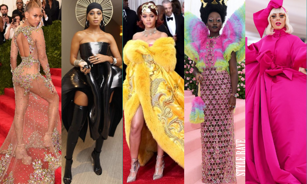 Iconic Met Gala looks 2020 theme news 2019 and 2018