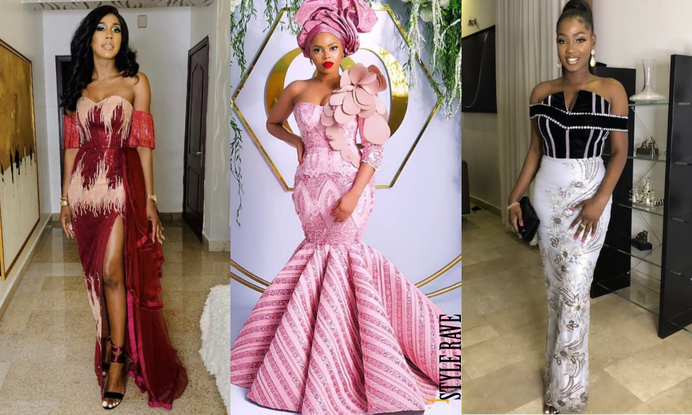 Latest Aso Ebi Styles