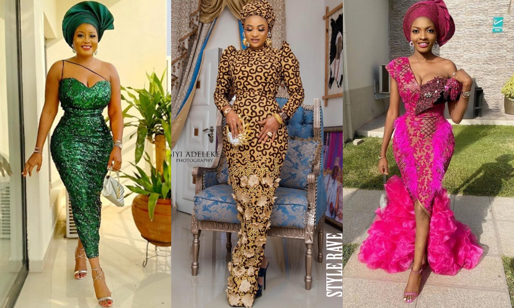 Aso Ebi Styles 2020