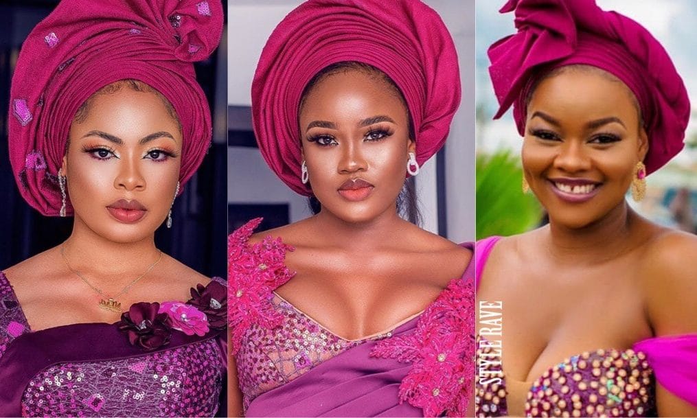 #bamteddya2019-bambam-and-teddy-a-traditional-wedding-aso-ebi-asoebi-2019-latest-gele-styles