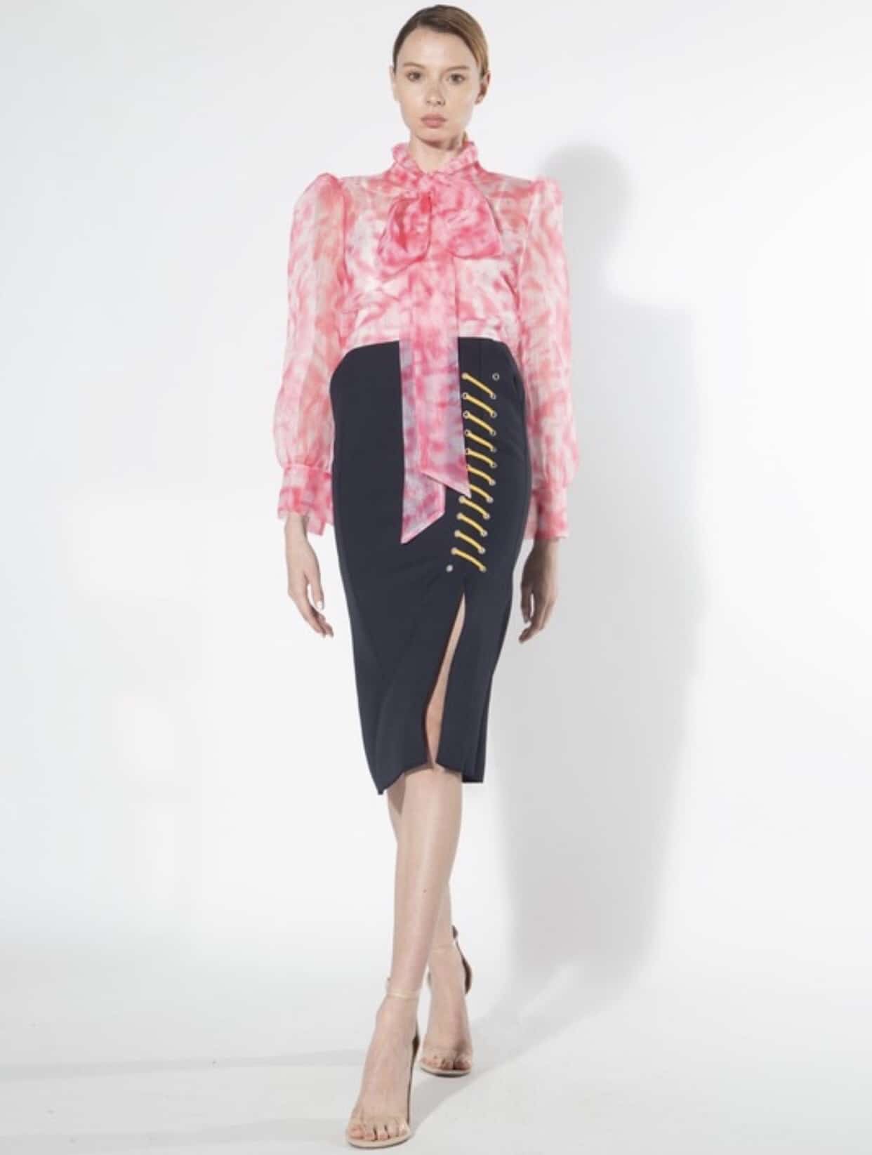 lapp-soft-cloud-print-organza-top For Fall Winter Spring Summer