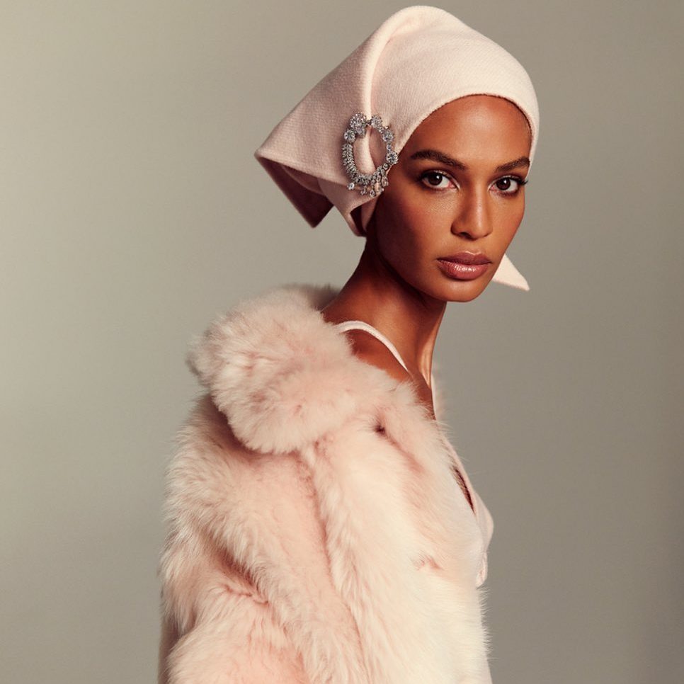 joan-smalls-donatemywage-donate-my-wage